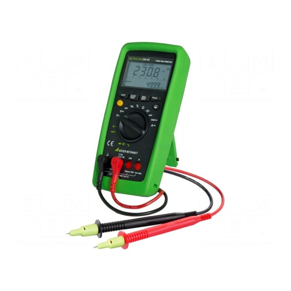 Multimetr cyfrowy GOSSEN METRAWATT METRALINE DM62