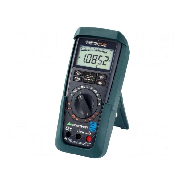 Multimetr cyfrowy GOSSEN METRAWATT METRAHIT AM XTRA