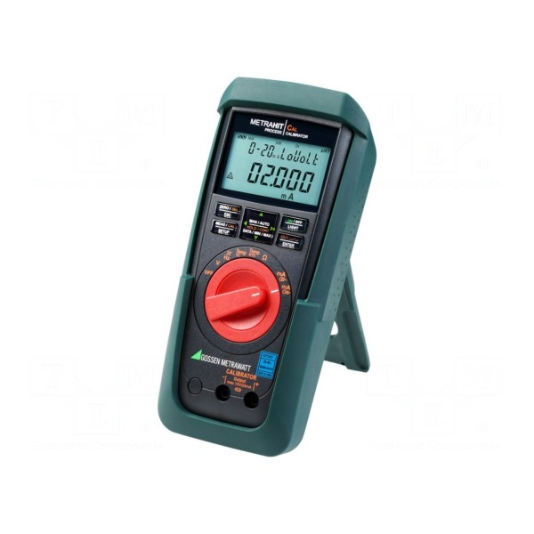 Miernik: kalibrator GOSSEN METRAWATT METRAHIT CAL
