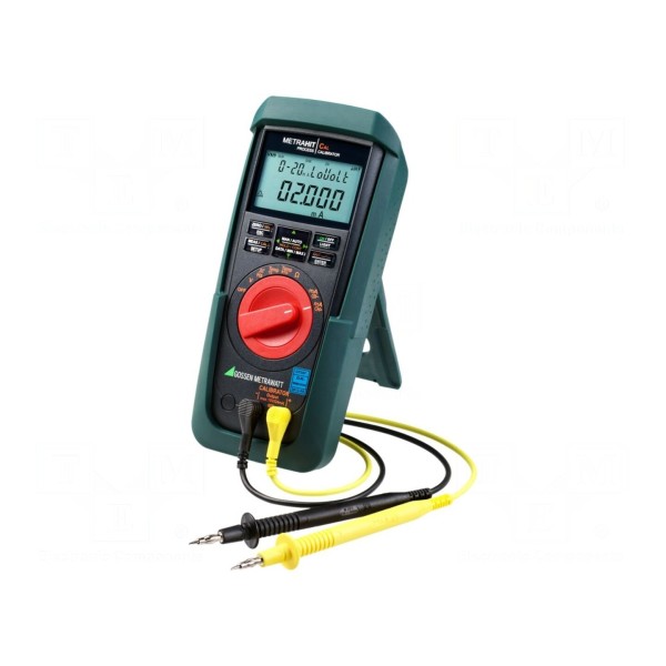 Miernik: kalibrator GOSSEN METRAWATT METRAHIT CAL