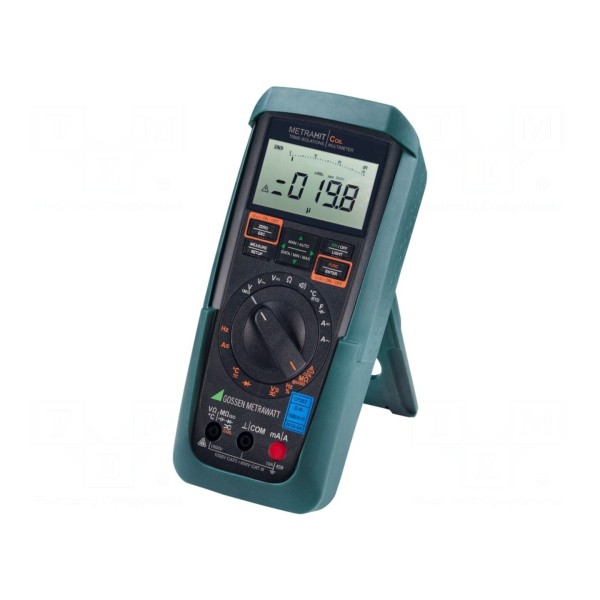 Multimetr cyfrowy GOSSEN METRAWATT METRAHIT COIL