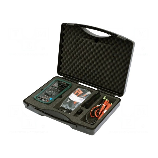 Multimetr cyfrowy GOSSEN METRAWATT METRAHIT IM XTRA BT