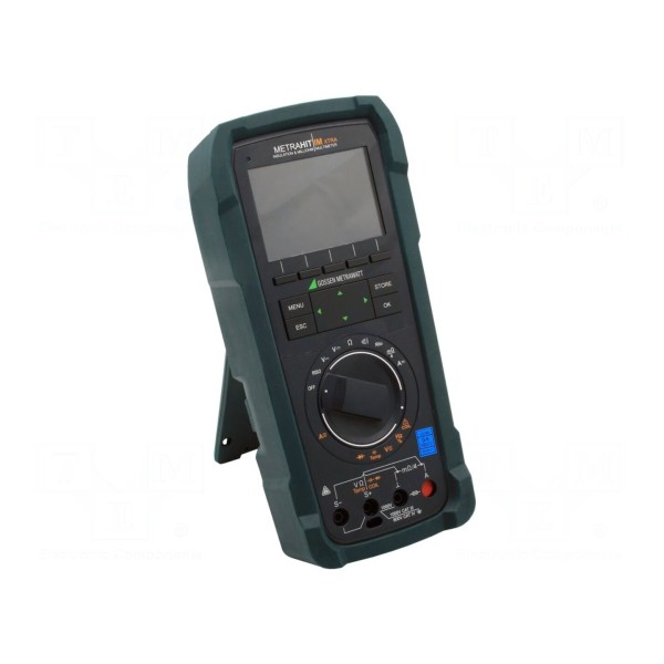 Multimetr cyfrowy GOSSEN METRAWATT METRAHIT IM XTRA BT