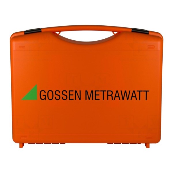 Multimetr cyfrowy GOSSEN METRAWATT METRAHIT IM E-DRIVE BT