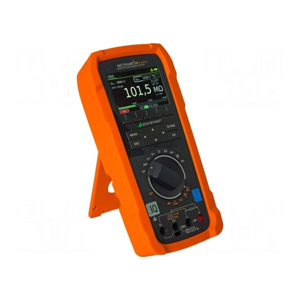 Multimetr cyfrowy GOSSEN METRAWATT METRAHIT IM E-DRIVE BT