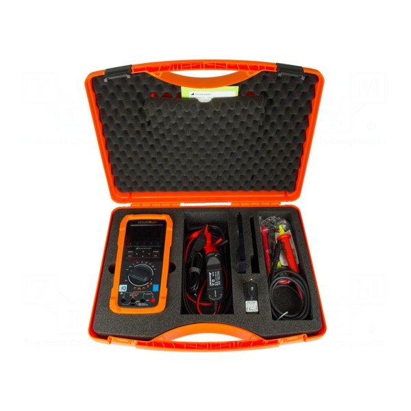 Multimetr cyfrowy GOSSEN METRAWATT METRAHIT IM E-DRIVE BT