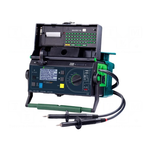 Miernik: rezystancji izolacji GOSSEN METRAWATT M5000-V001