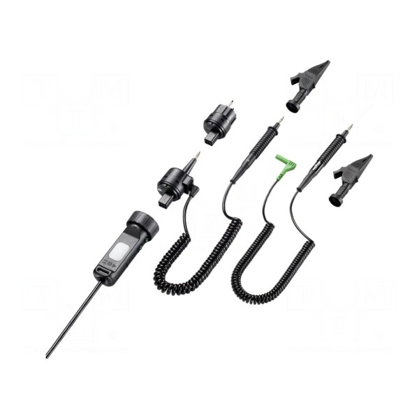 Miernik: instalacji elektrycznej GOSSEN METRAWATT PROFITEST INTRO