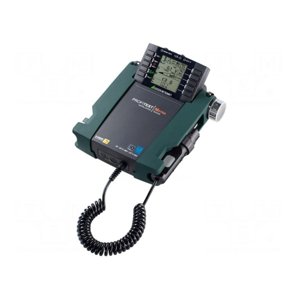 Miernik: instalacji elektrycznej GOSSEN METRAWATT PROFITEST MXTRA IQ