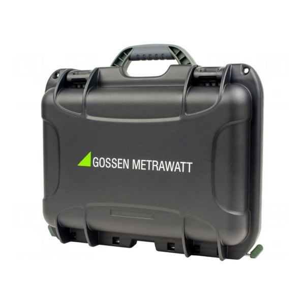 Miernik: rezystancji izolacji GOSSEN METRAWATT METRISO PRIME 10