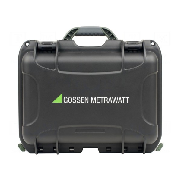 Miernik: rezystancji uziemienia GOSSEN METRAWATT GEOHM PRO