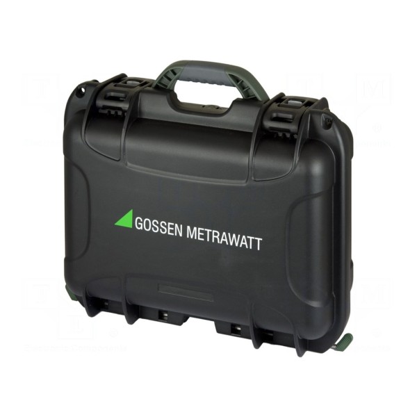 Miernik: rezystancji uziemienia GOSSEN METRAWATT GEOHM XTRA