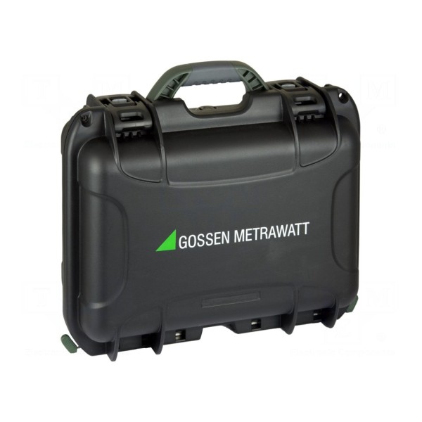 Miernik: rezystancji uziemienia GOSSEN METRAWATT GEOHM XTRA