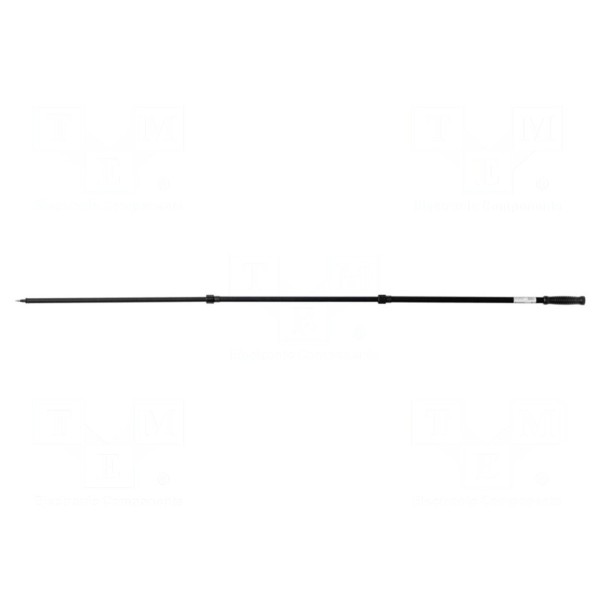 Sonda pomiarowa na drążku teleskopowym GOSSEN METRAWATT TELEARM 180