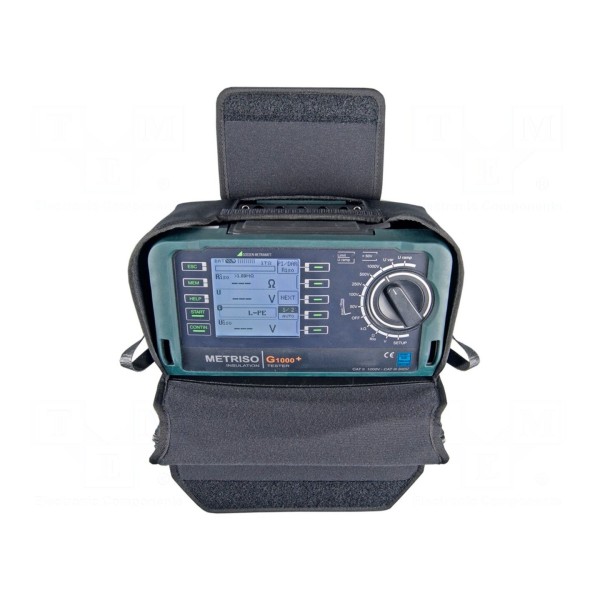 Pokrowiec GOSSEN METRAWATT METRISO-PROFITEST EVER-READY CASE