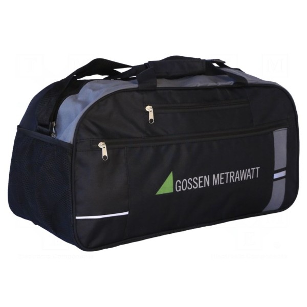 Akces.pom: zestaw do pomiaru rezystancji uziemienia GOSSEN METRAWATT E-SET BASIC