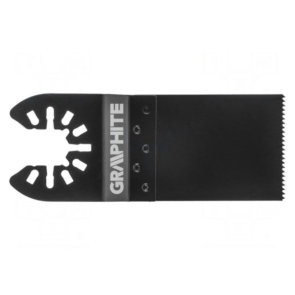 Brzeszczot GRAPHITE 56H050