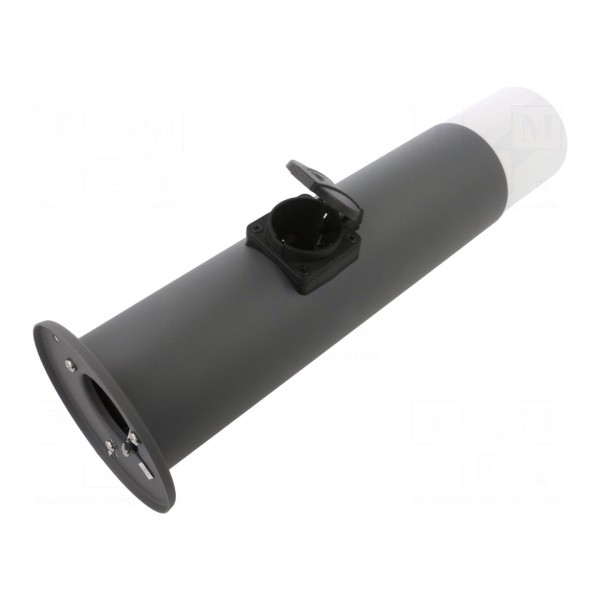 Oprawa ogrodowa GTV Poland OS-CORP40G-30