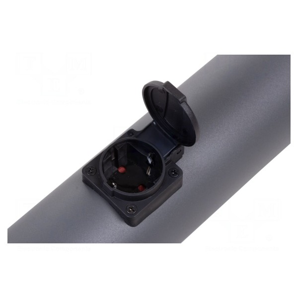 Oprawa ogrodowa GTV Poland OS-CORP80G-30