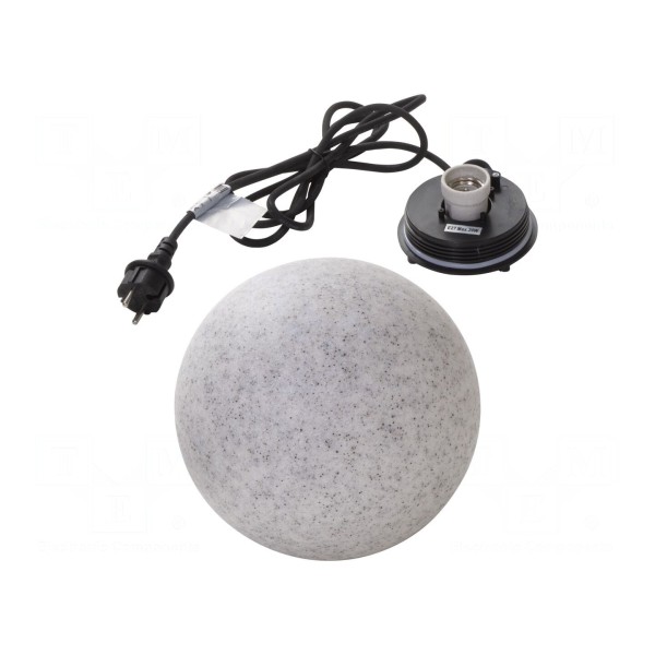 Oprawa ogrodowa GTV Poland OS-MARMO25-00