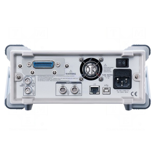 Generator laboratoryjny: funkcyjny, arbitralny GW INSTEK AFG-3021GP