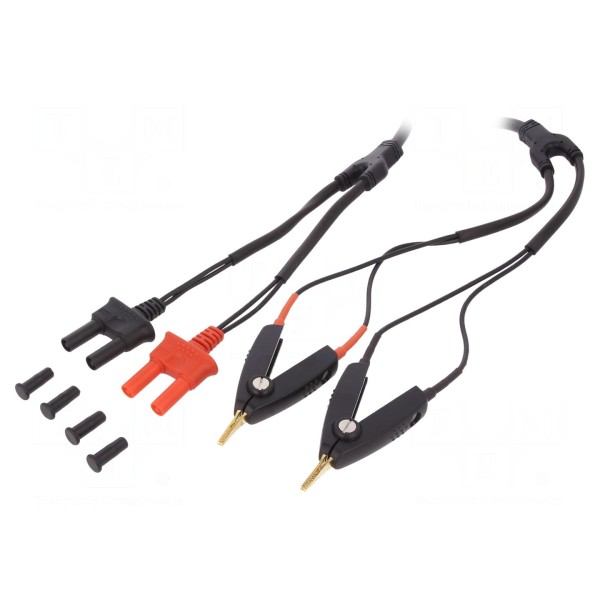 Tester: akumulatorów i baterii GW INSTEK GBM-3080