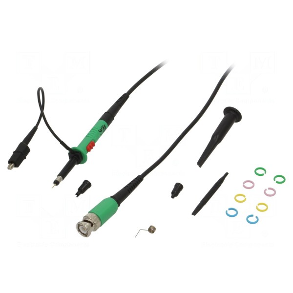 Oscyloskop: cyfrowy GW INSTEK GDS-2204A