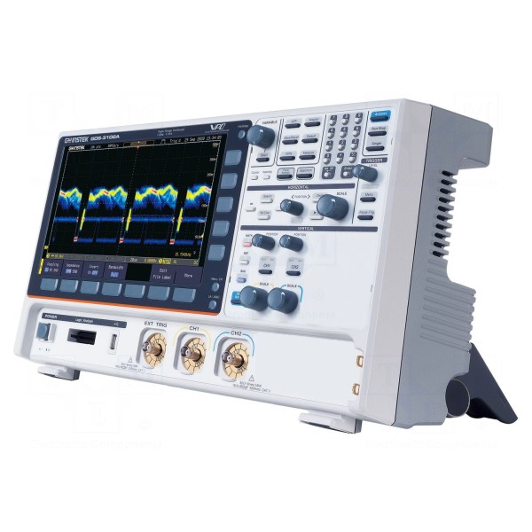 Oscyloskop: cyfrowy GW INSTEK GDS-3102A