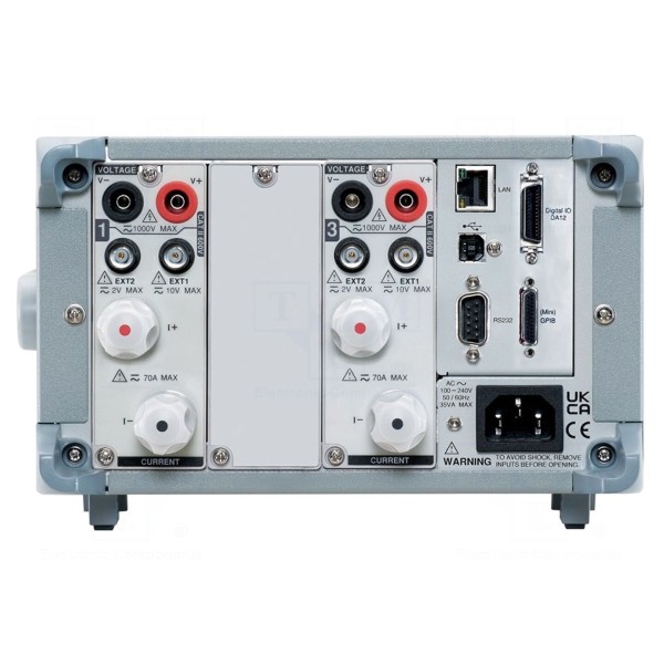 Miernik: mocy GW INSTEK GPM-8320-60