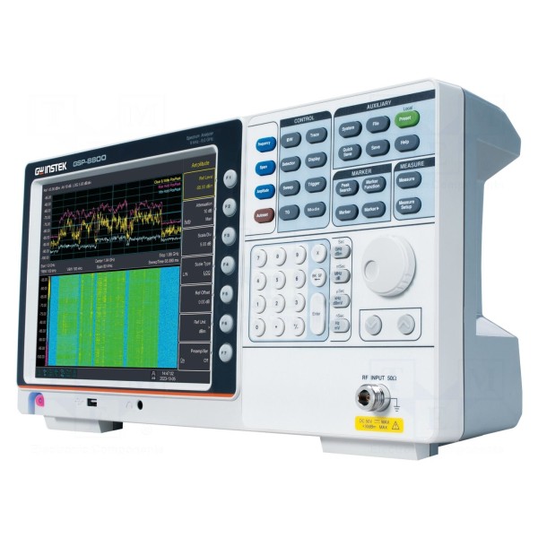 Analizator widma GW INSTEK GSP-8800 (TG) (CE)