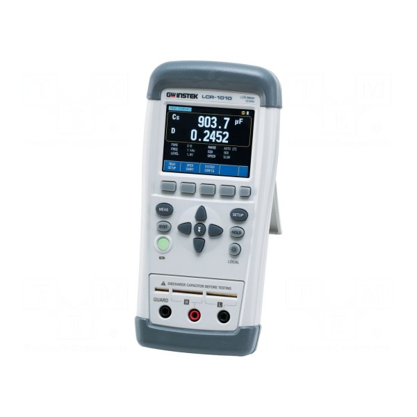 Mostek RLC GW INSTEK LCR-1010