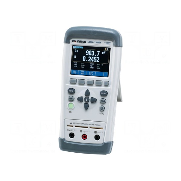 Mostek RLC GW INSTEK LCR-1100