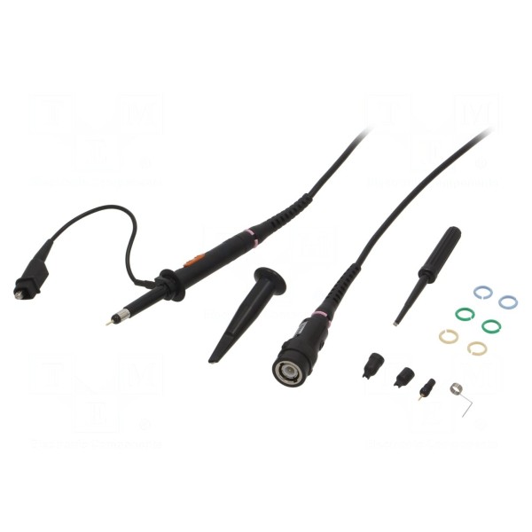 Oscyloskop: sygnałów mieszanych GW INSTEK MSO-2204E