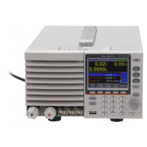 Obciążenie elektroniczne GW INSTEK PEL-3041H