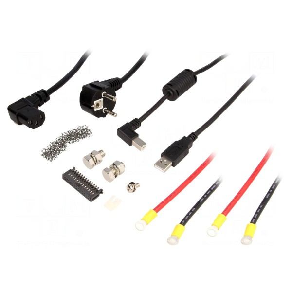 Zasilacz laboratoryjny: programowalny GW INSTEK PSW 80-13.5