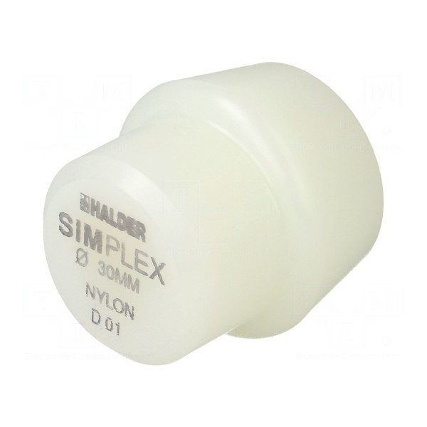 Końcówka do młotka HALDER 3208.030