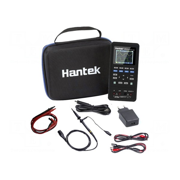 Oscyloskop ręczny HANTEK 2C72