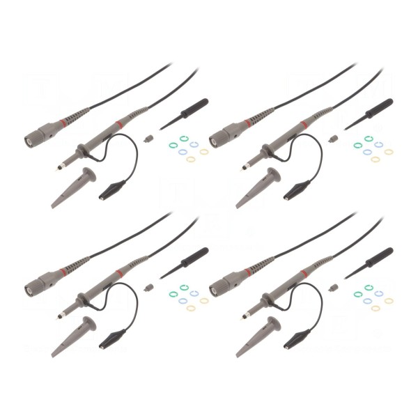 Oscyloskop: cyfrowy HANTEK DSO4084C