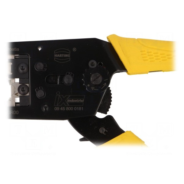 Narzędzie: do zaciskania HARTING 09458000181