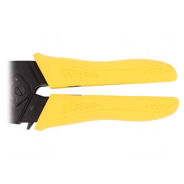 Narzędzie: do zaciskania HARTING 09458000520