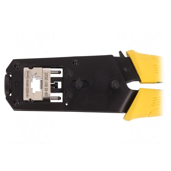 Narzędzie: do zaciskania HARTING 09458000520