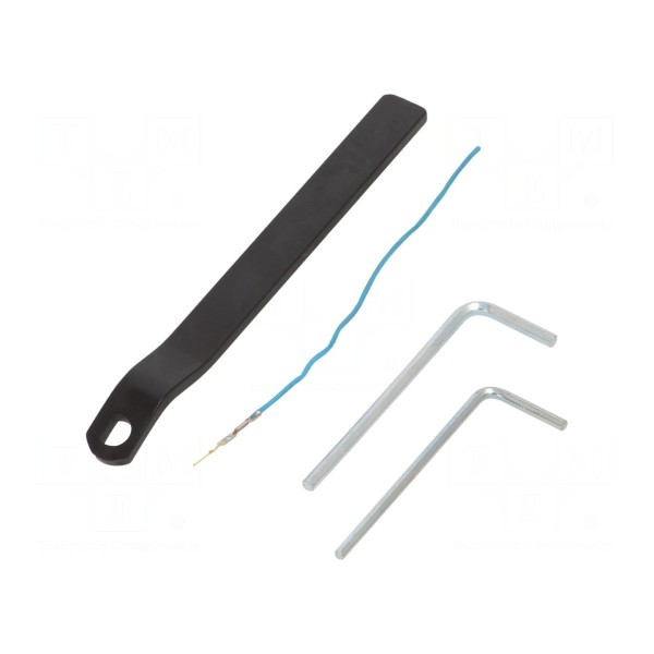 Narzędzie: do zaciskania HARTING 09458002800