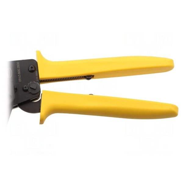 Narzędzie: do zaciskania HARTING 09458002800