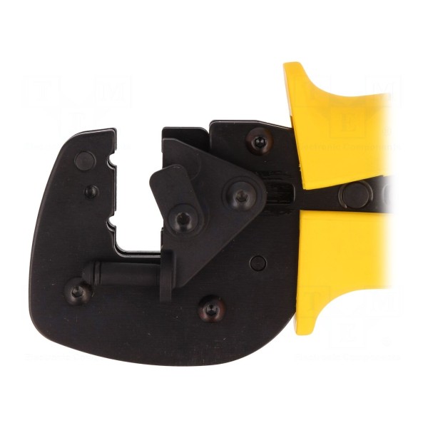 Narzędzie: do zaciskania HARTING 09990000620