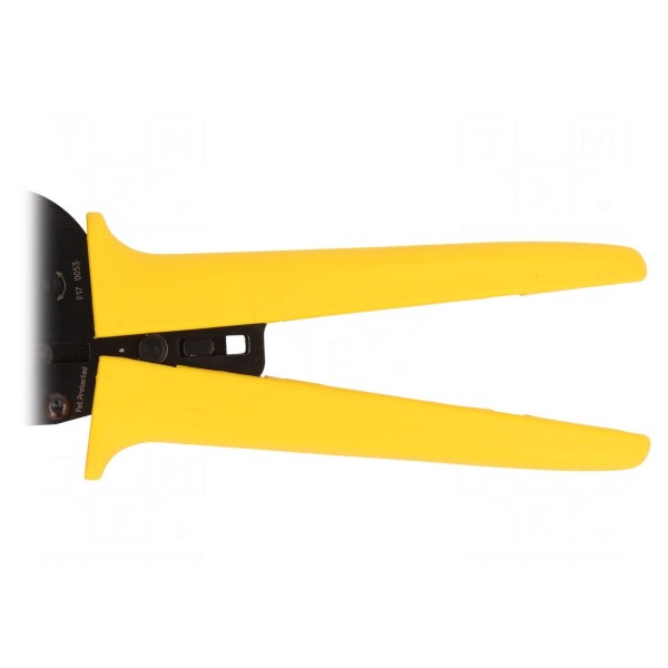 Narzędzie: do zaciskania HARTING 09990000620