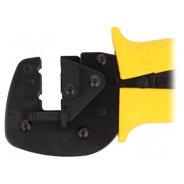 Narzędzie: do zaciskania HARTING 09990000620