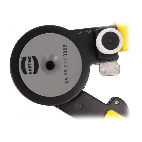 Narzędzie: do zaciskania HARTING 09990000888