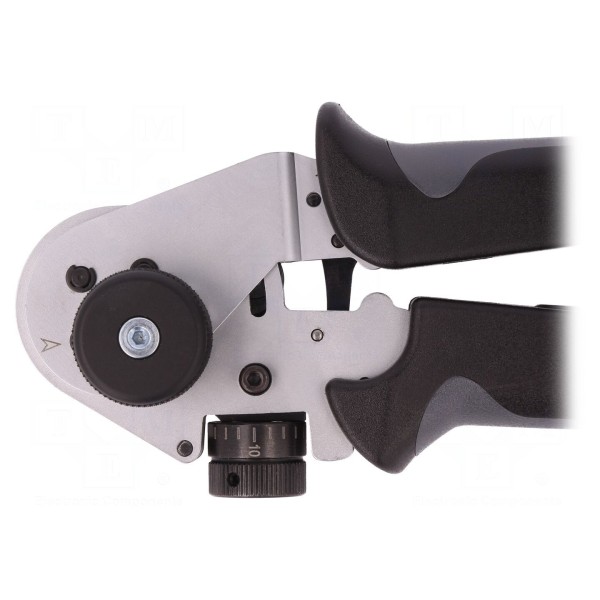 Narzędzie: do zaciskania HARTING 09990000890