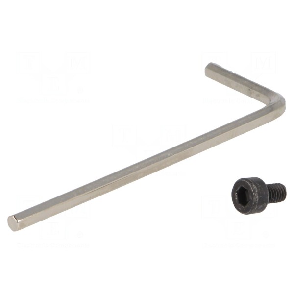 Narzędzie: do zaciskania HARTING 20820009901