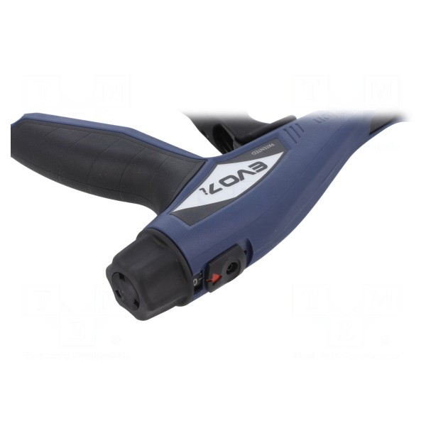 Narzędzie: do zaciskania HELLERMANNTYTON EVO7I